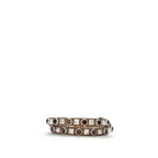 Etro Brown Calf Leather Bos Taurus Regular Belt