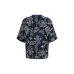 Giorgio Armani Multicolor Cotton T-Shirt