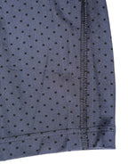 Dolce & Gabbana Dark Blue Polka Dots Men Bike Shorts Underwear