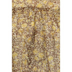 Marant Etoile Bicolor Cotton Blouse