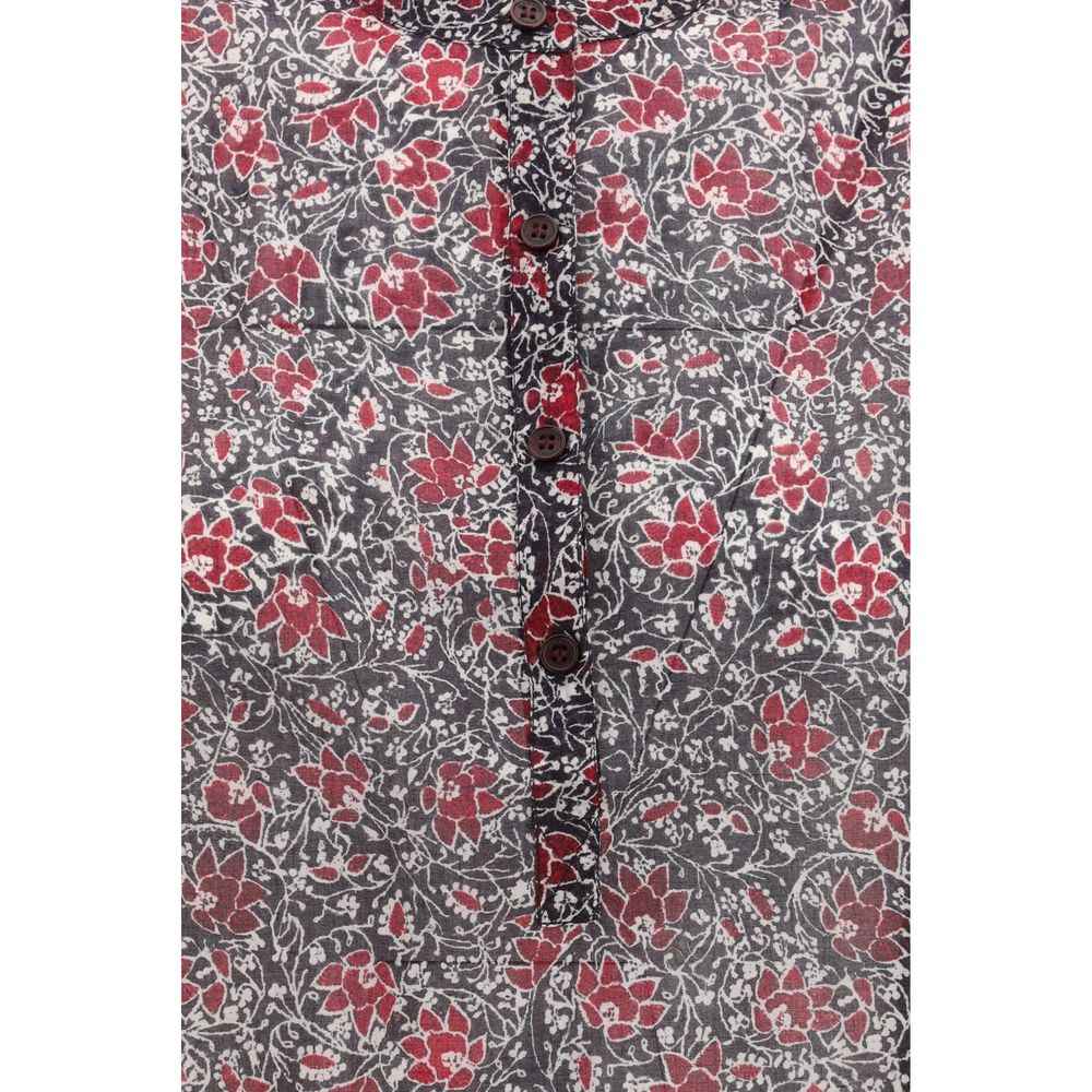 Marant Etoile Multicolor Cotton Blouse