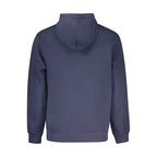 Converse Blue Cotton Men's Hoodie