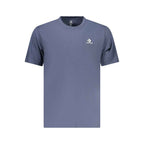 Converse Blue Cotton Men T-Shirt