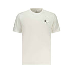 Converse Bianco Cotton Men T-Shirt