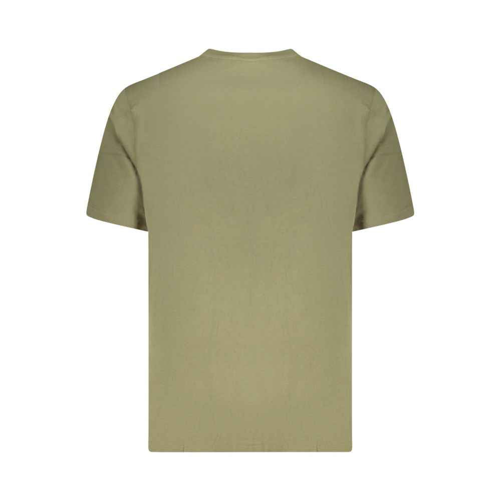 Converse Verde Cotton Men Shirt