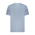 Converse Azzurro Cotton Mens T-Shirt