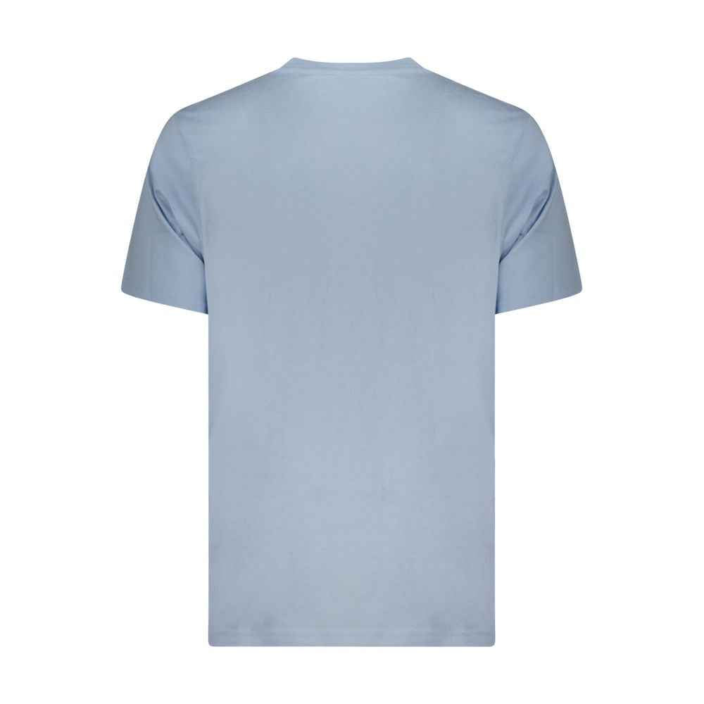Converse Azzurro Cotton Mens T-Shirt