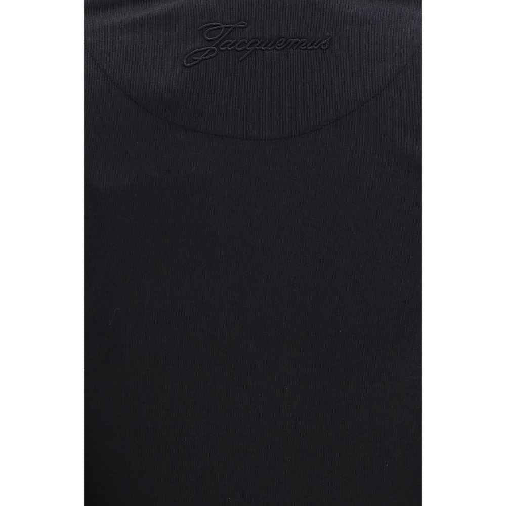 Jacquemus Black Cotton Shirt