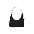 Karl Lagerfeld Black Polyethylene Handbag