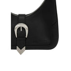 Karl Lagerfeld Black Polyethylene Handbag