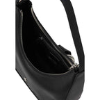 Karl Lagerfeld Black Polyethylene Handbag