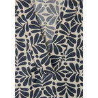 Street One Blue Viscose Blouse