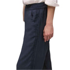 Street One Blue Modal Casual Pants