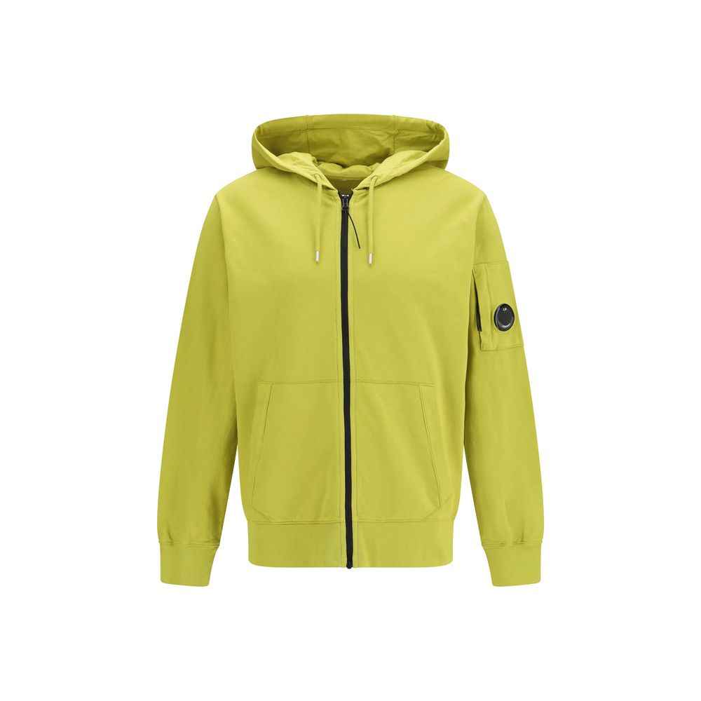 C.P. Company Bicolor Cotton Sweatshirt