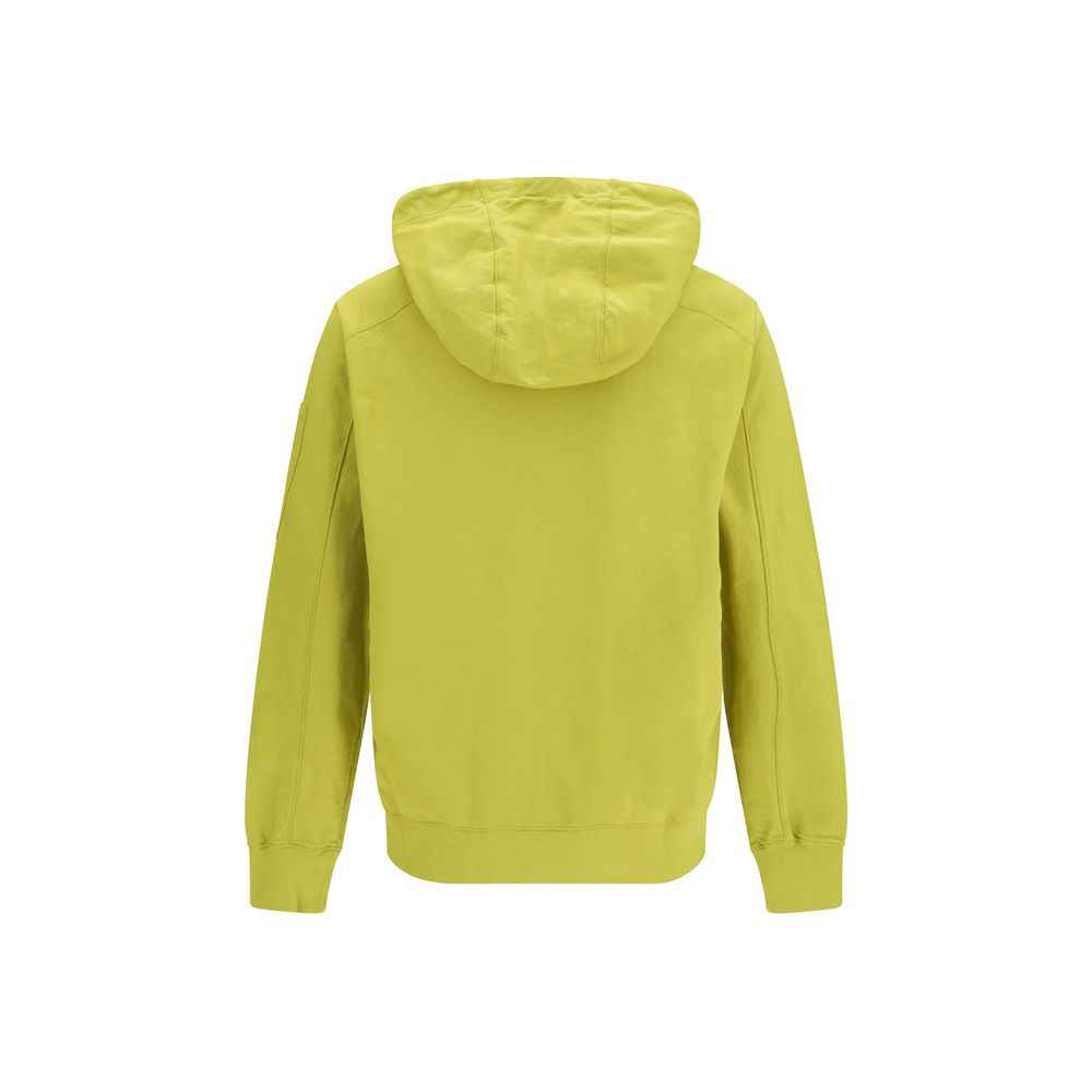 C.P. Company Bicolor Cotton Sweatshirt