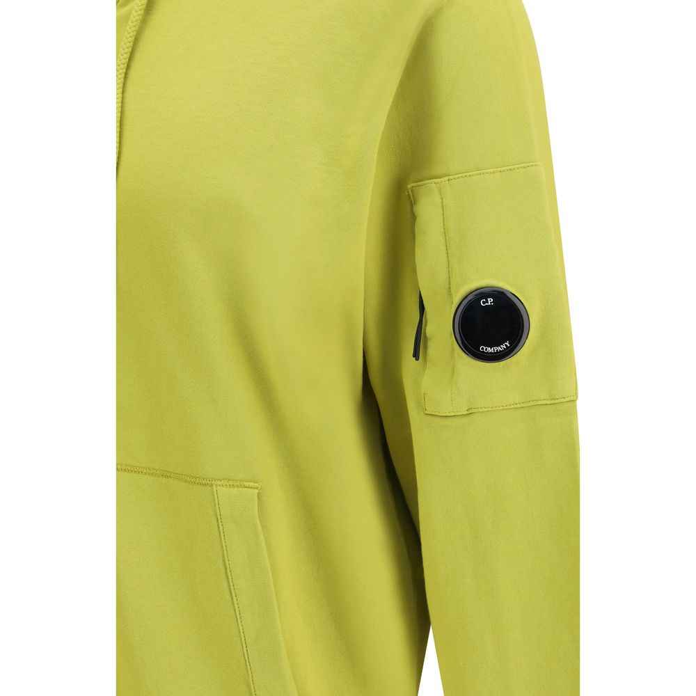 C.P. Company Bicolor Cotton Sweatshirt