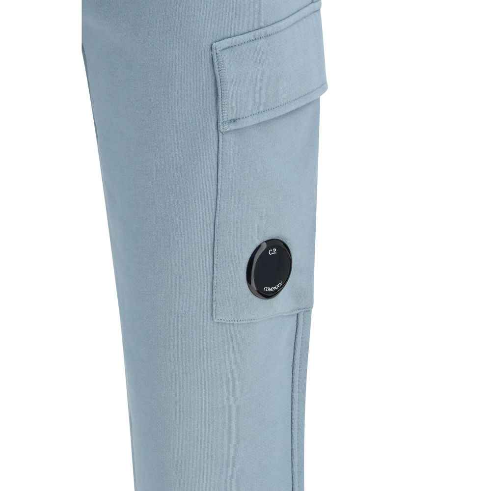 C.P. Company Bicolor Cotton Cargo Pants