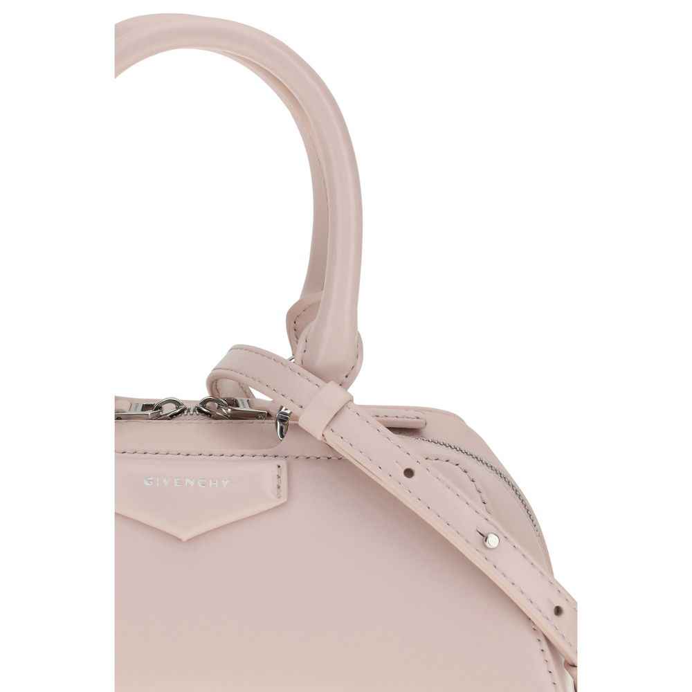 Givenchy Multicolor Calf Leather Bos Taurus Shoulder Bag