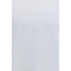 Dolce & Gabbana White Cotton T-Shirt