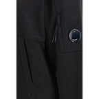 C.P. Company Black Cotton Sweatshirt