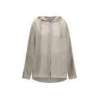 Our Legacy Gray Copper Shell Jacket