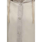 Our Legacy Gray Copper Shell Jacket