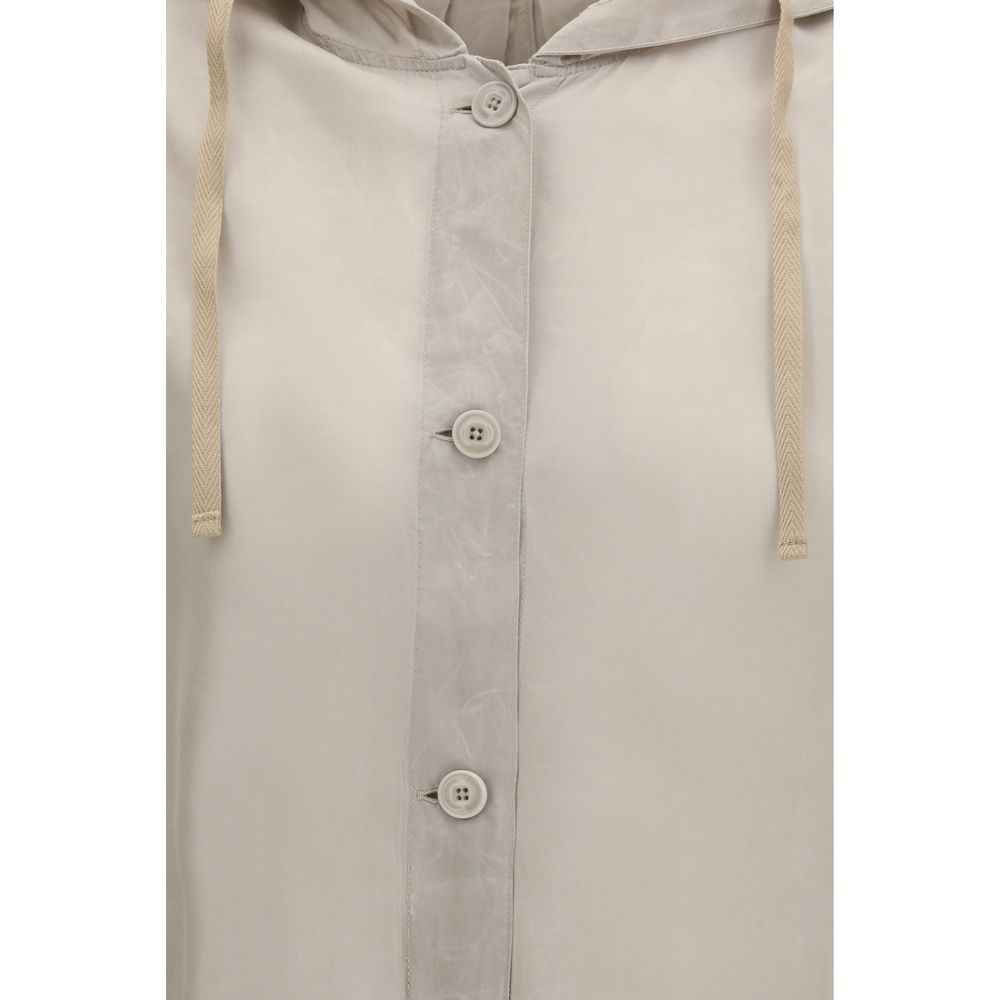 Our Legacy Gray Copper Shell Jacket