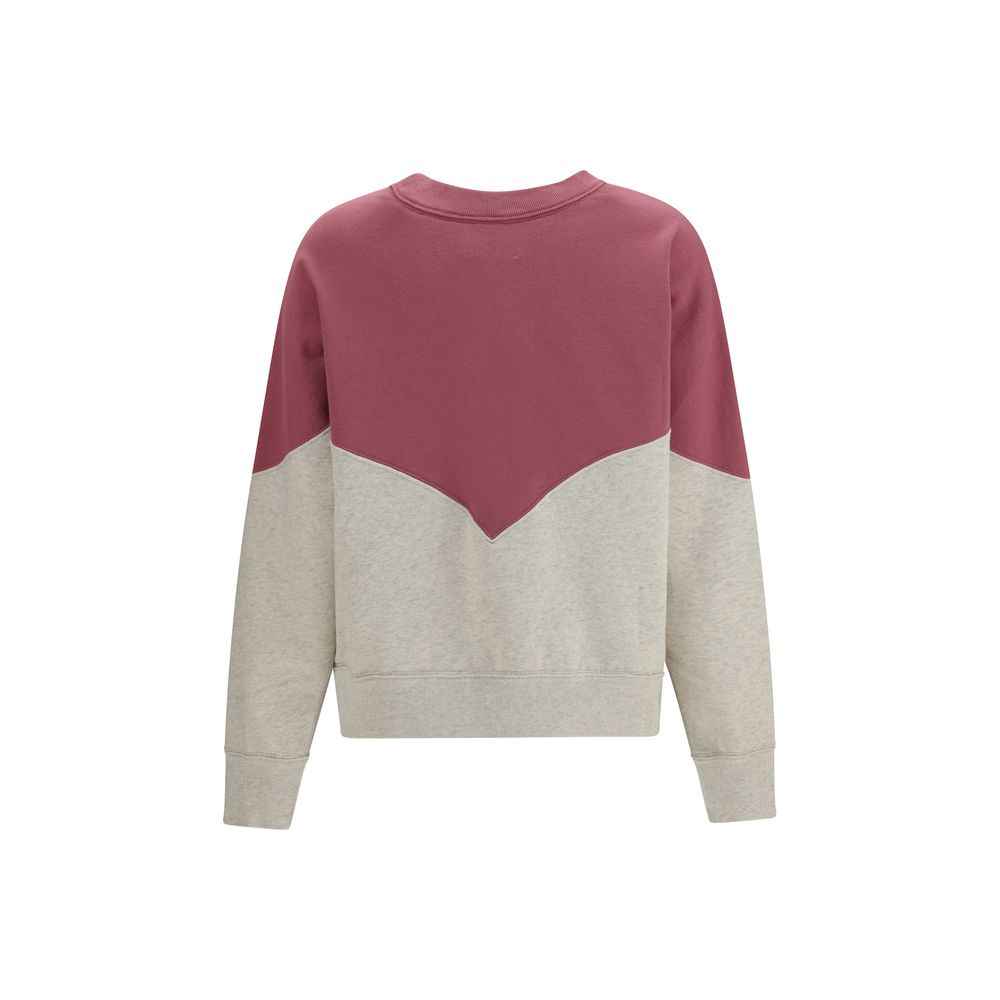 Marant Etoile Multicolor Cotton Sweatshirt