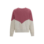 Marant Etoile Multicolor Cotton Sweatshirt