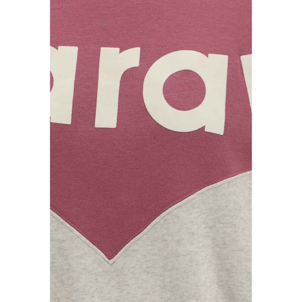 Marant Etoile Multicolor Cotton Sweatshirt