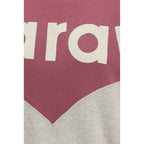 Marant Etoile Multicolor Cotton Sweatshirt