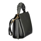 Coccinelle Nero Pelle Women Handbag