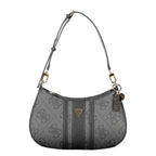 Guess Jeans Black Polyurethane Women's Bag