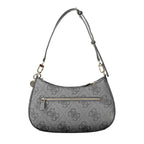 Guess Jeans Black Polyurethane Women's Bag