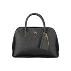 Guess Jeans Black Polyurethane Women Handbag