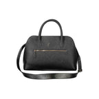 Guess Jeans Black Polyurethane Women Handbag