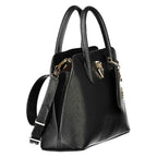Guess Jeans Black Polyurethane Women Handbag