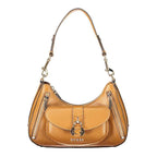 Guess Jeans Marrone Poliuretano Womens Handbag