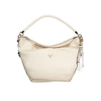 Guess Jeans Black Polyurethane Women Handbag