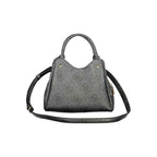 Guess Jeans Nero Poliuretano Women Handbag