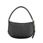 Guess Jeans "Nero Polyurethane Women Handbag"