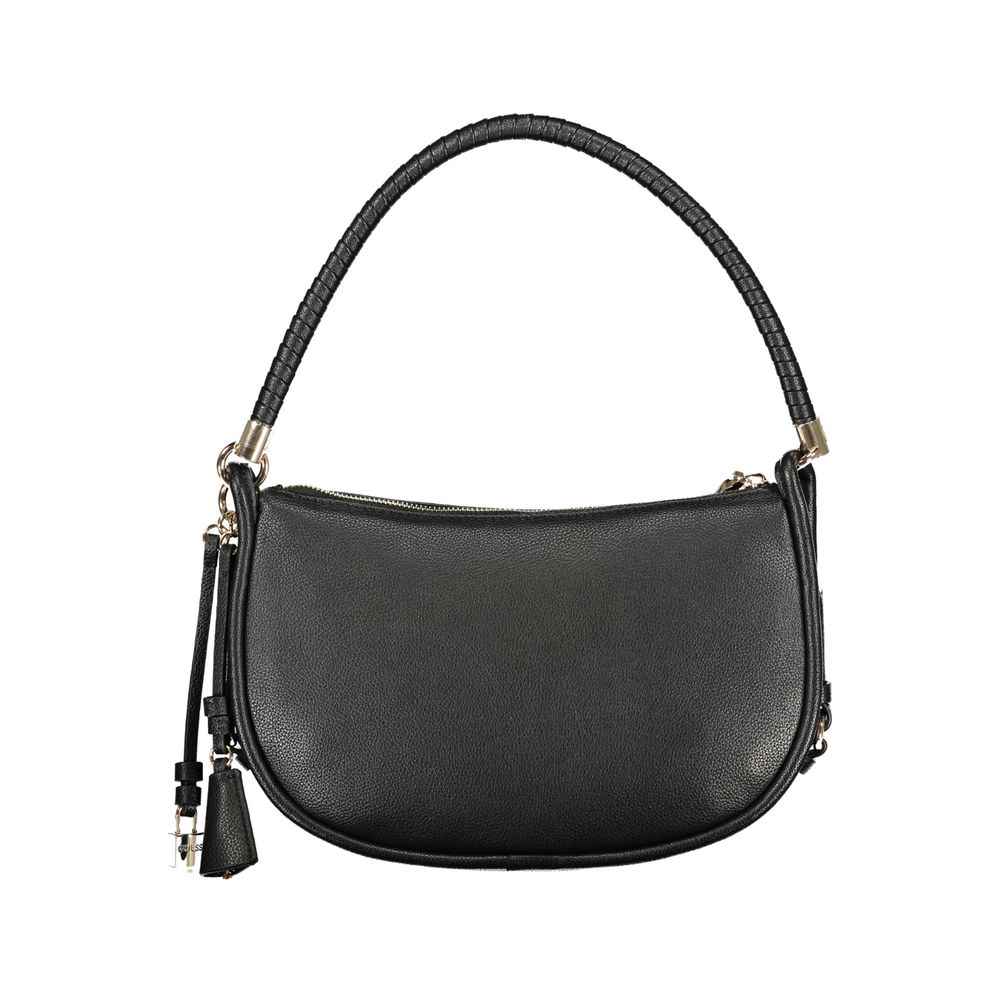 Guess Jeans "Nero Polyurethane Women Handbag"
