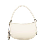 Guess Jeans White Polyurethane Women's Handbag