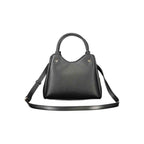 Guess Jeans Black Polyurethane Women Handbag