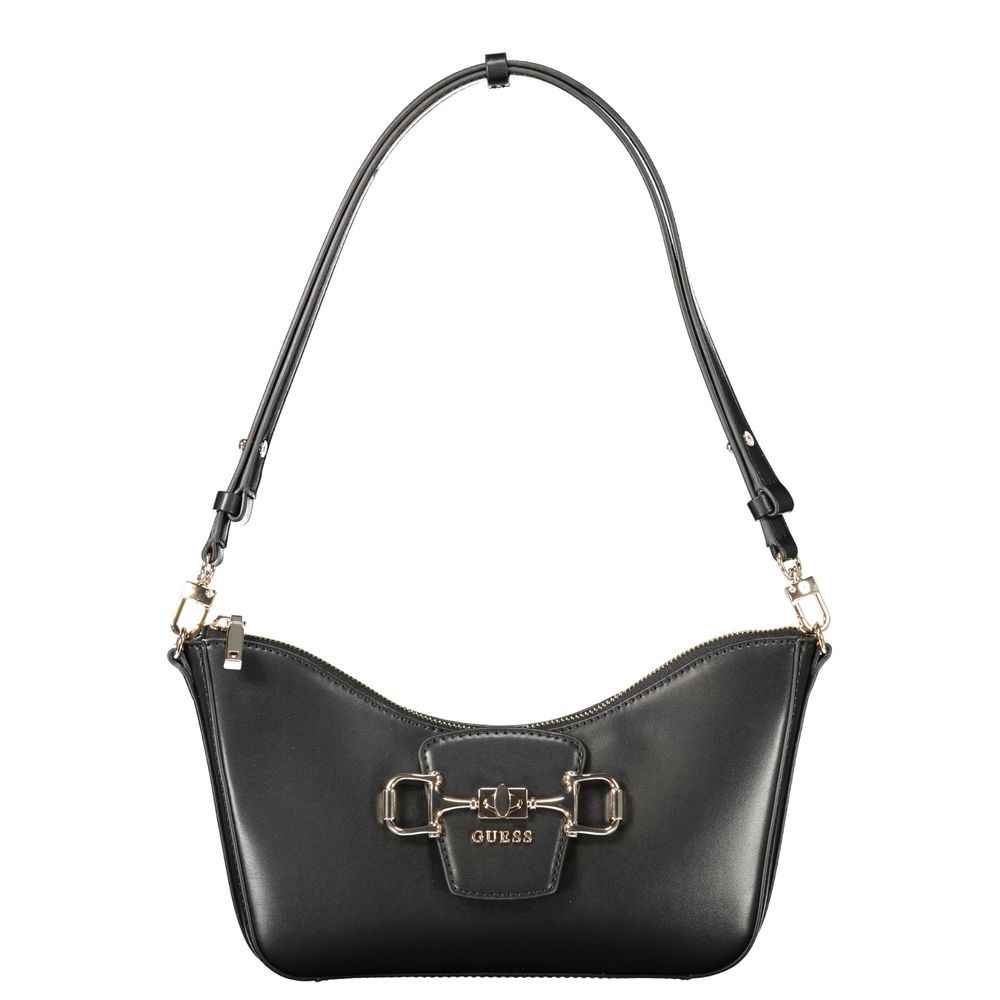 Guess Jeans Beige Polyurethane Women Handbag