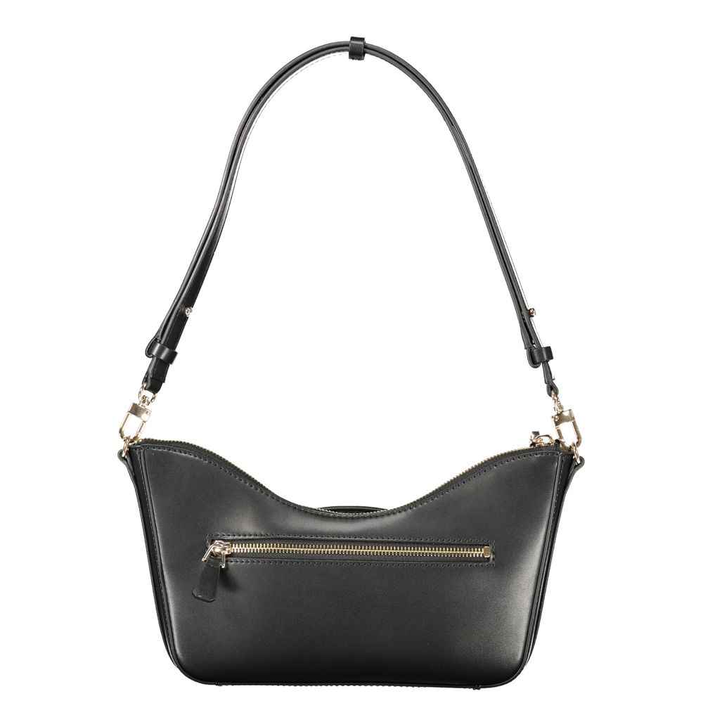 Guess Jeans Beige Polyurethane Women Handbag
