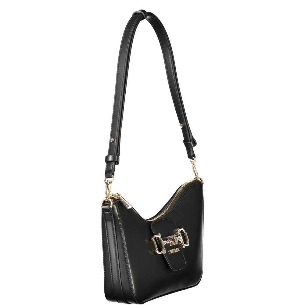 Guess Jeans Beige Polyurethane Women Handbag