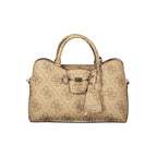 Guess Jeans Black Polyurethane Women Handbag