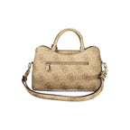 Guess Jeans Black Polyurethane Women Handbag