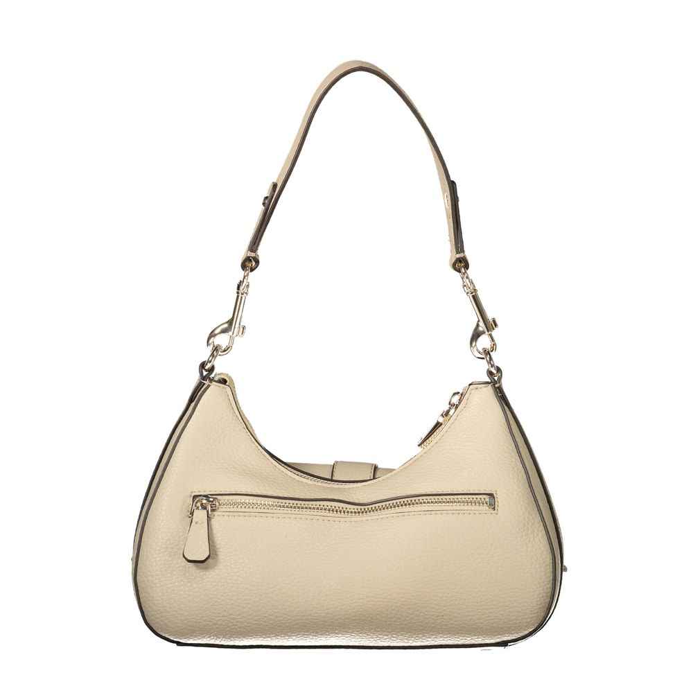 Guess Jeans Black Polyurethane Women's Handbag